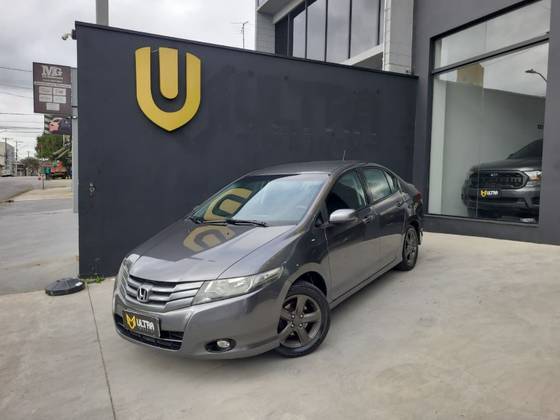 HONDA CITY 1.5 LX 16V FLEX 4P AUTOMÁTICO HONDA CITY 1.5 LX 16V FLEX 4P AUTOMÁTICO